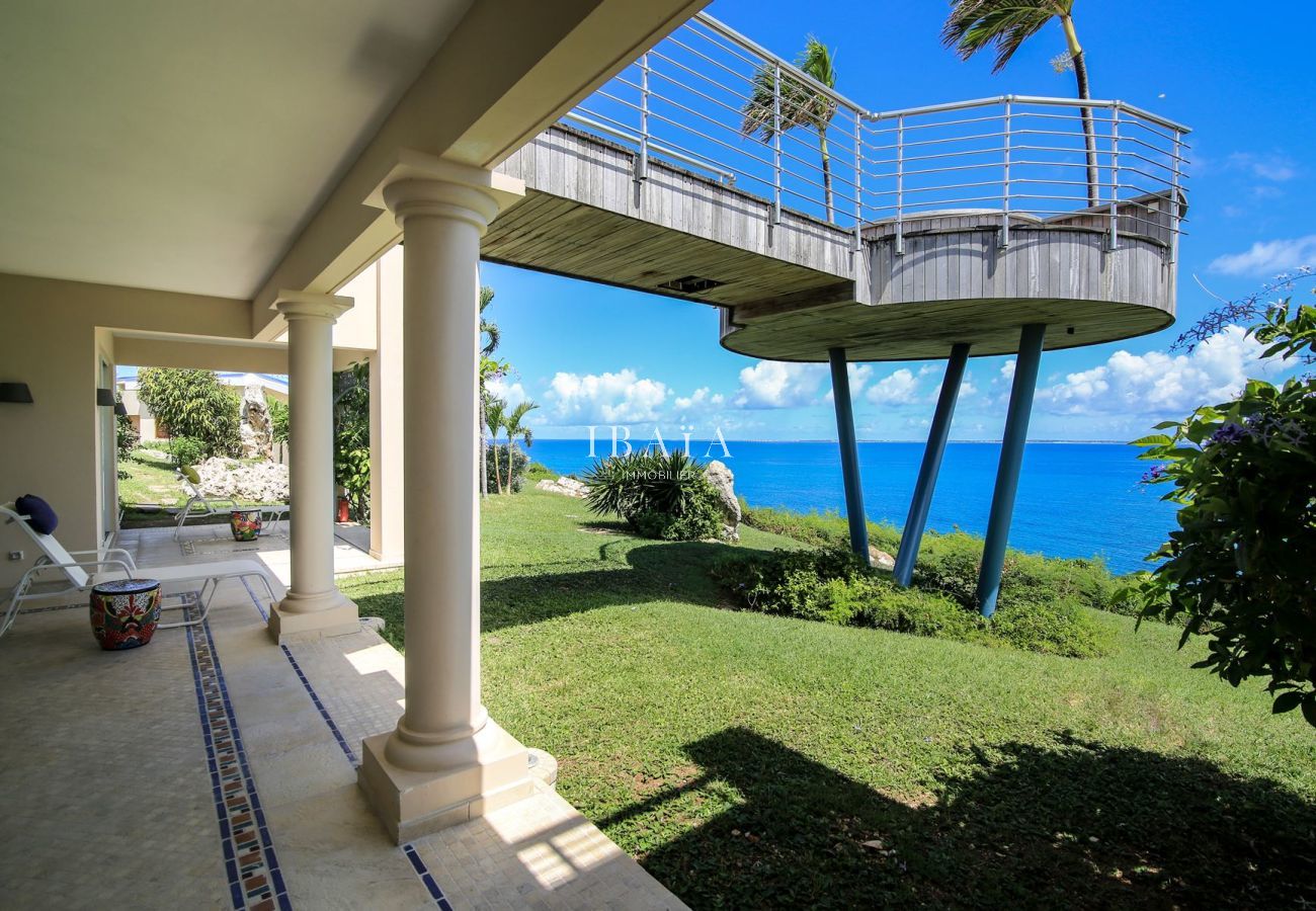 Villa in Terres Basses - Villa Mes Amis