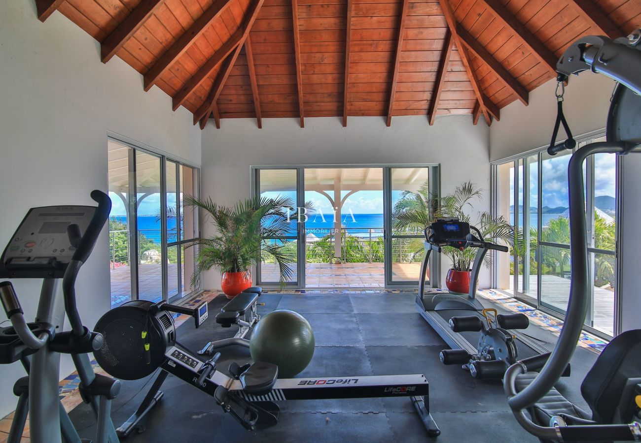 Villa in Terres Basses - Villa Mes Amis