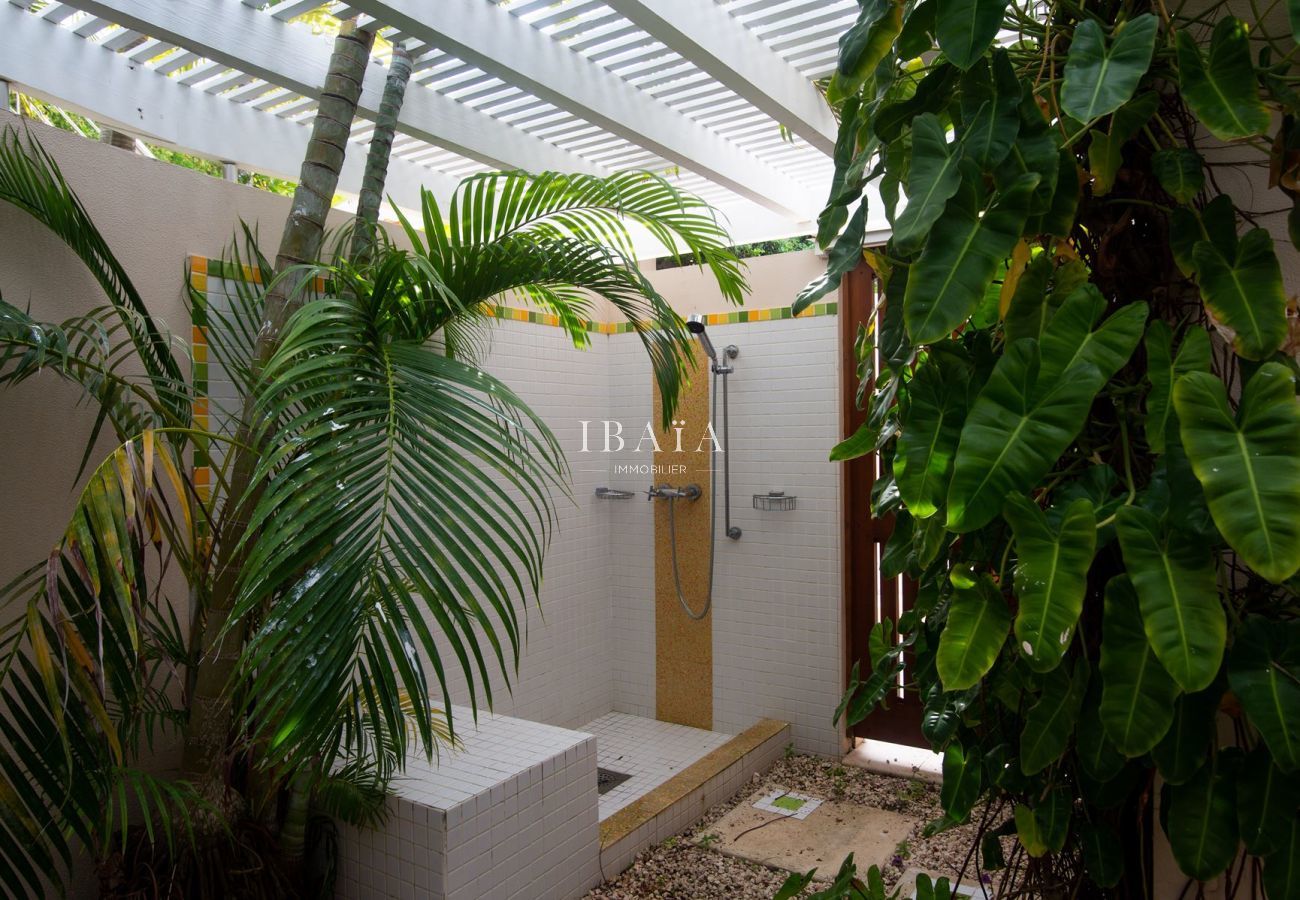 Villa in Terres Basses - Villa Mes Amis