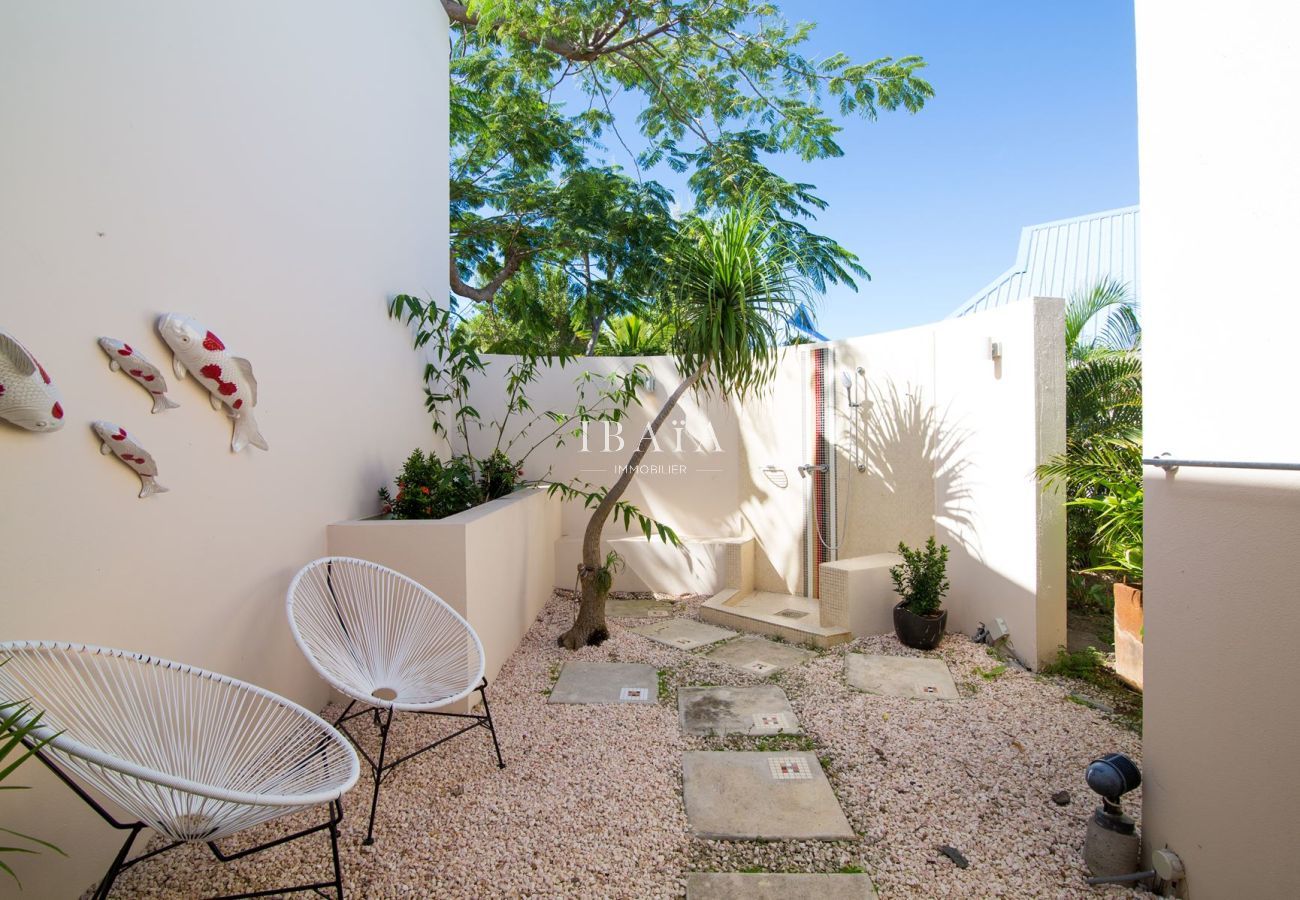 Villa in Terres Basses - Villa Mes Amis