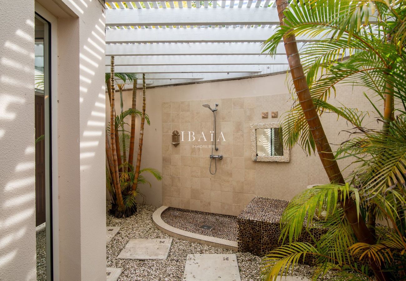 Villa in Terres Basses - Villa Mes Amis