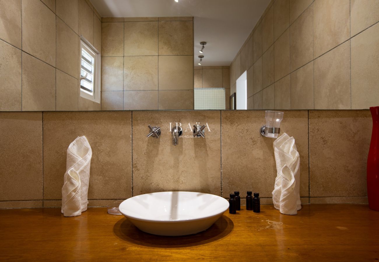 Villa in Terres Basses - Villa Mes Amis