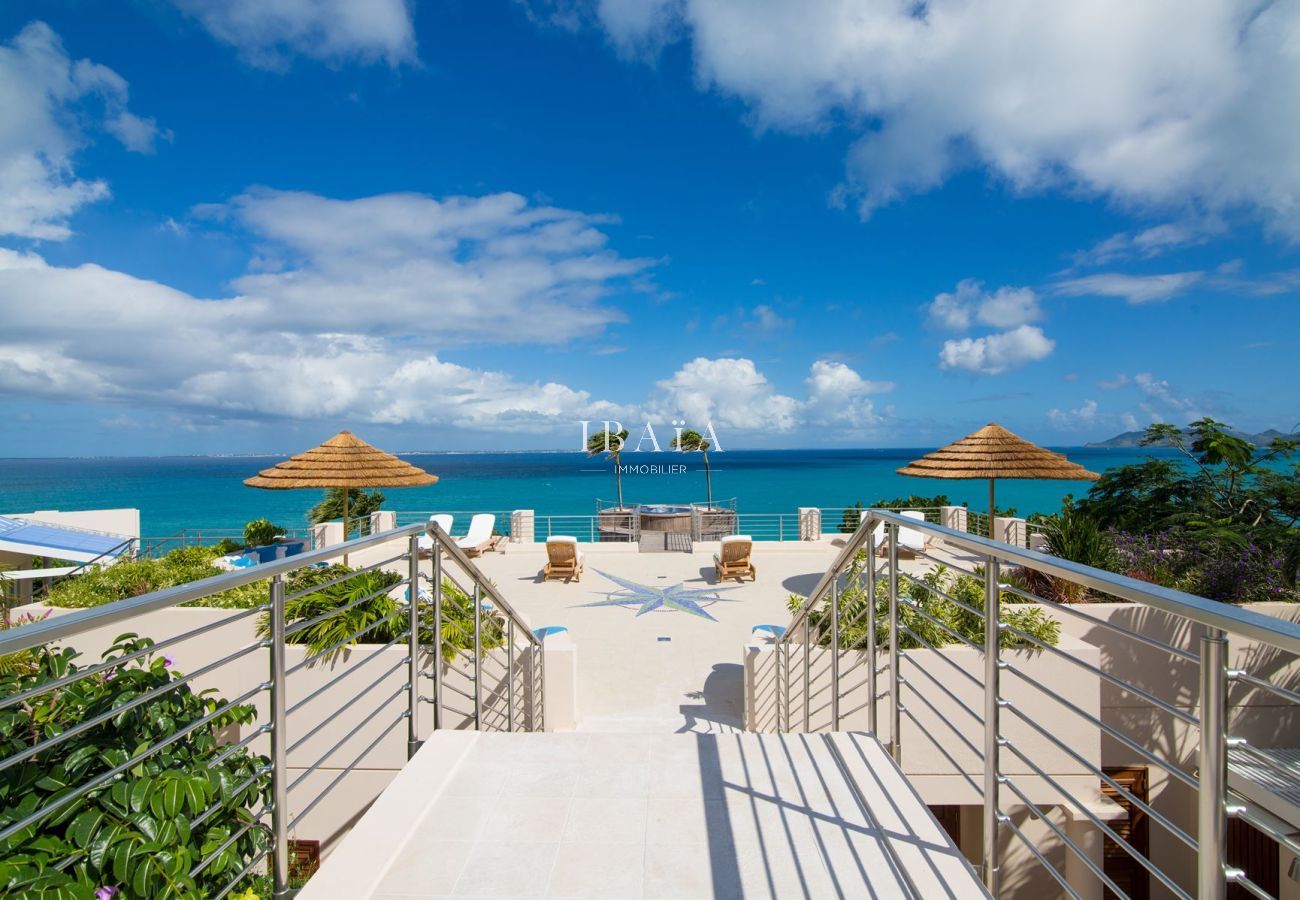 Villa in Terres Basses - Villa Mes Amis