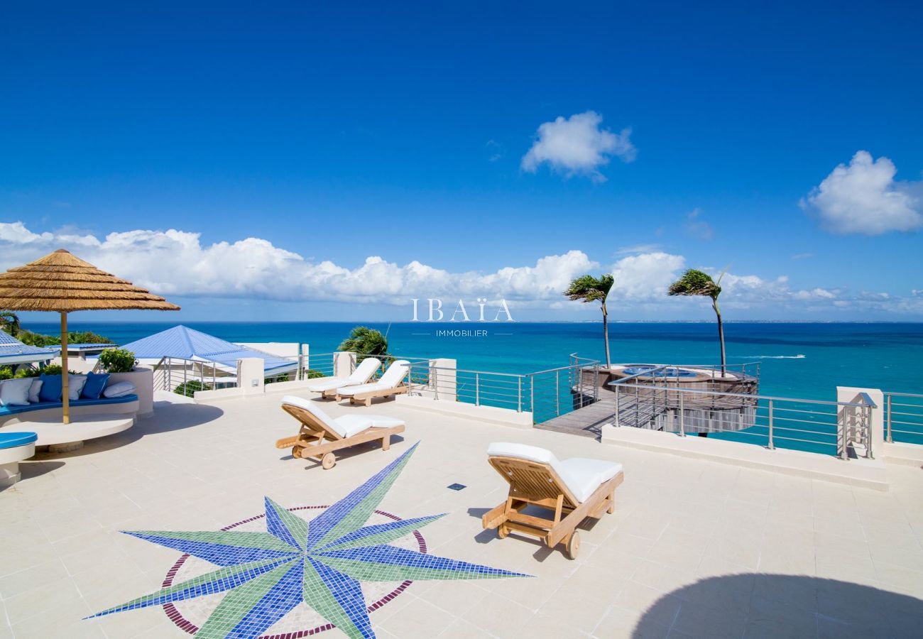 Villa in Terres Basses - Villa Mes Amis