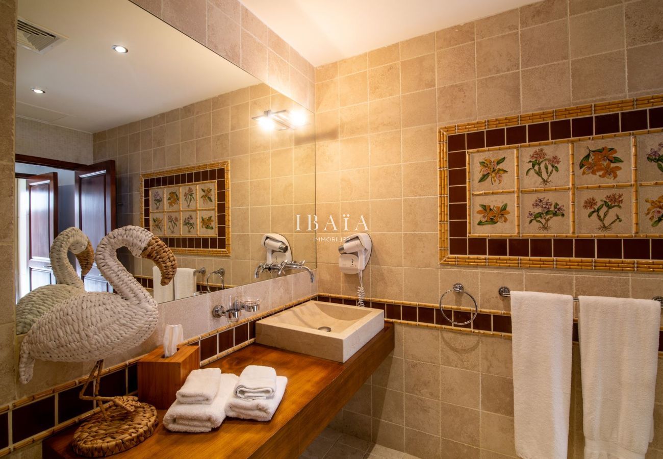 Villa in Terres Basses - Villa Mes Amis
