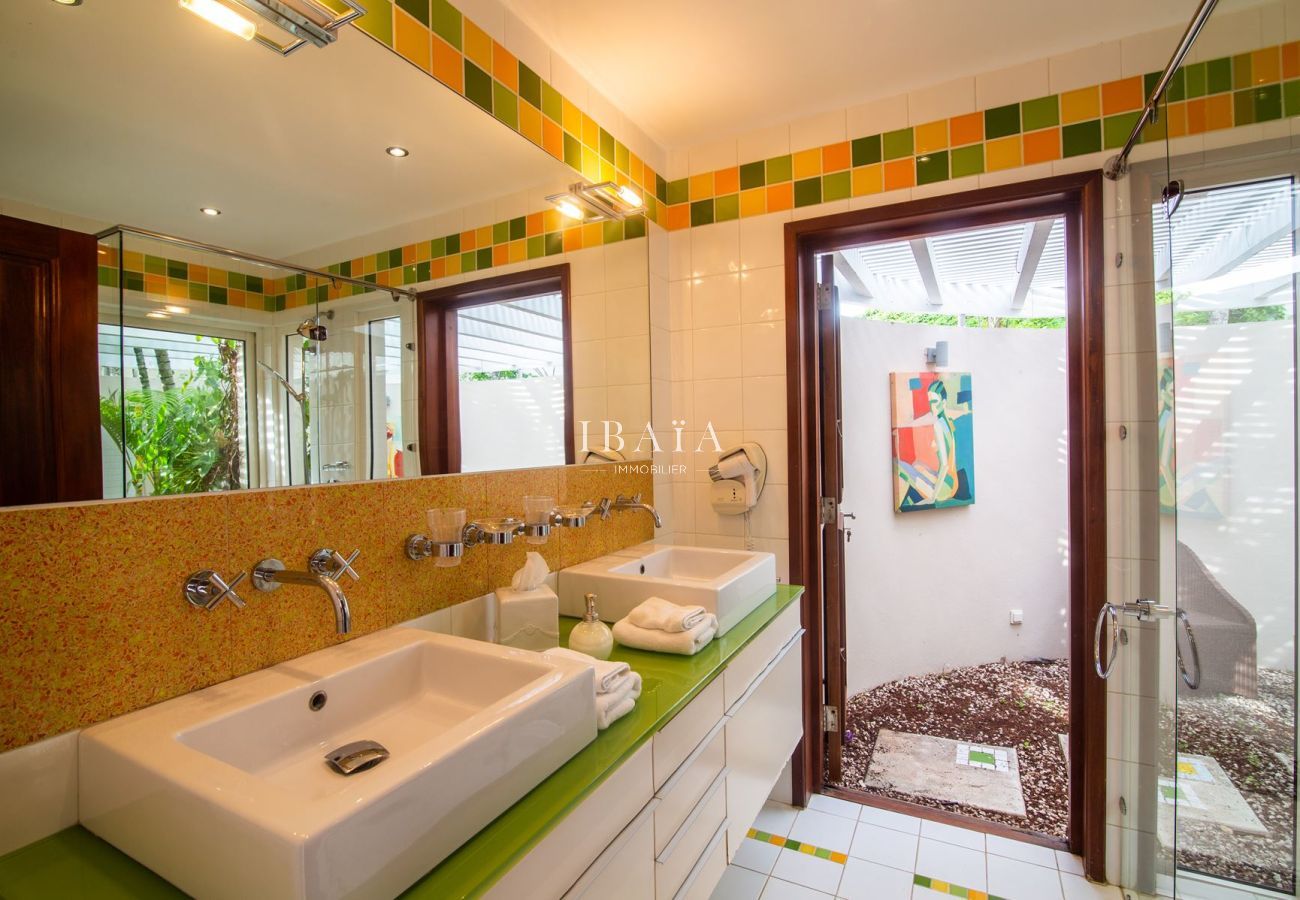 Villa in Terres Basses - Villa Mes Amis