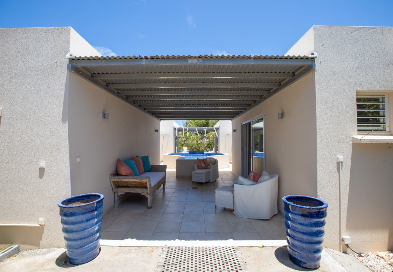 Villa in Terres Basses - Villa Mes Amis