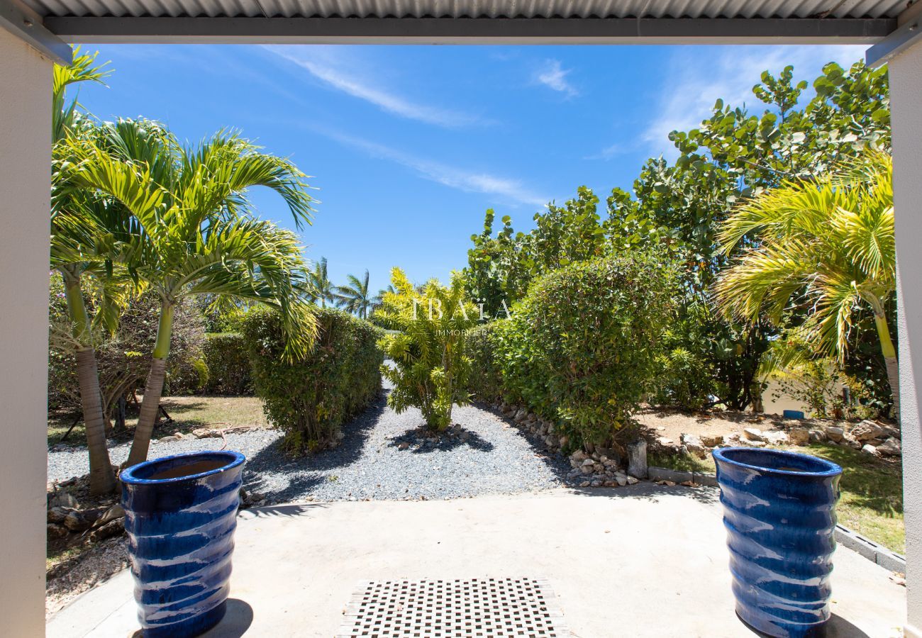 Villa in Terres Basses - Villa Mes Amis