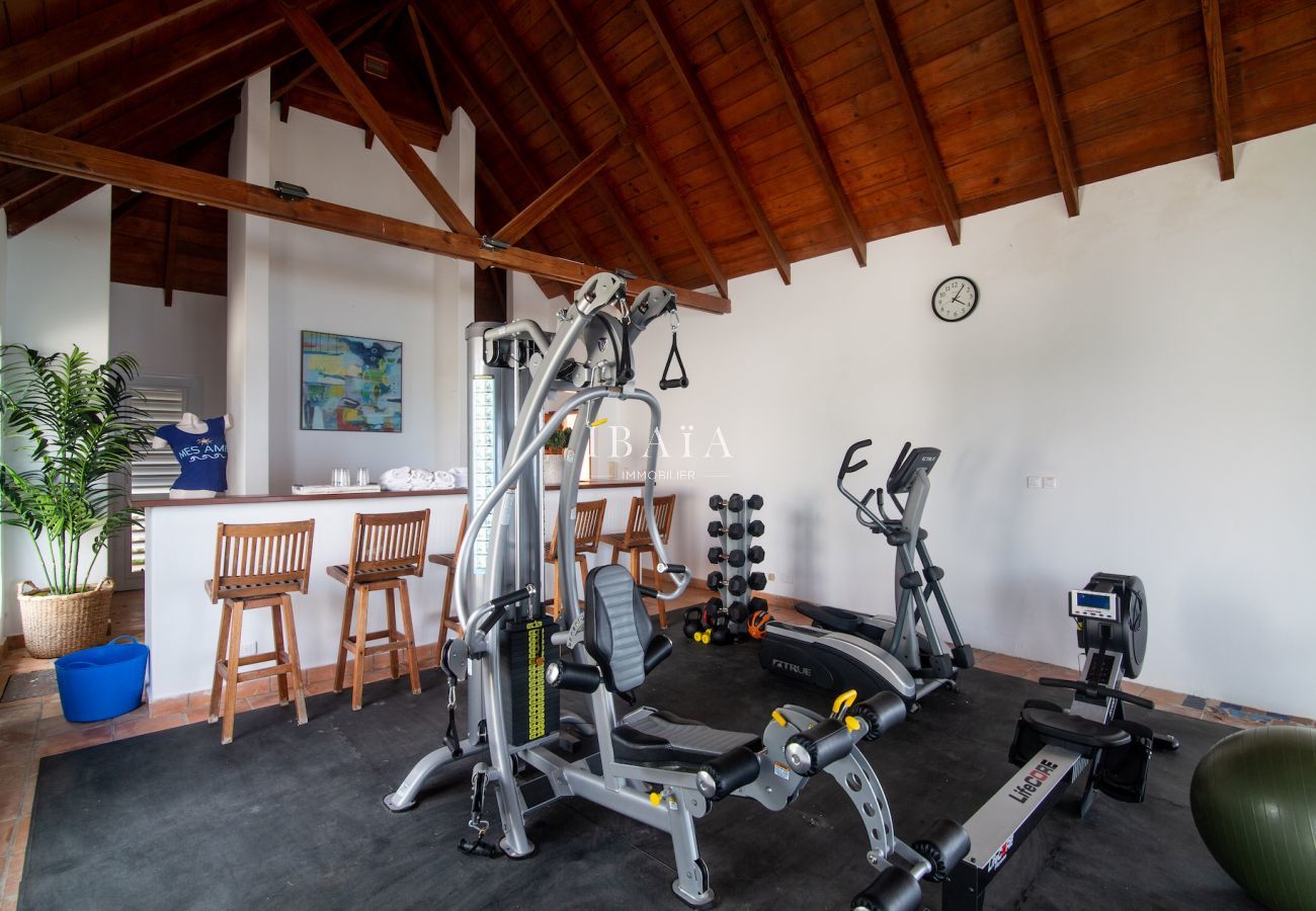 Villa in Terres Basses - Villa Mes Amis