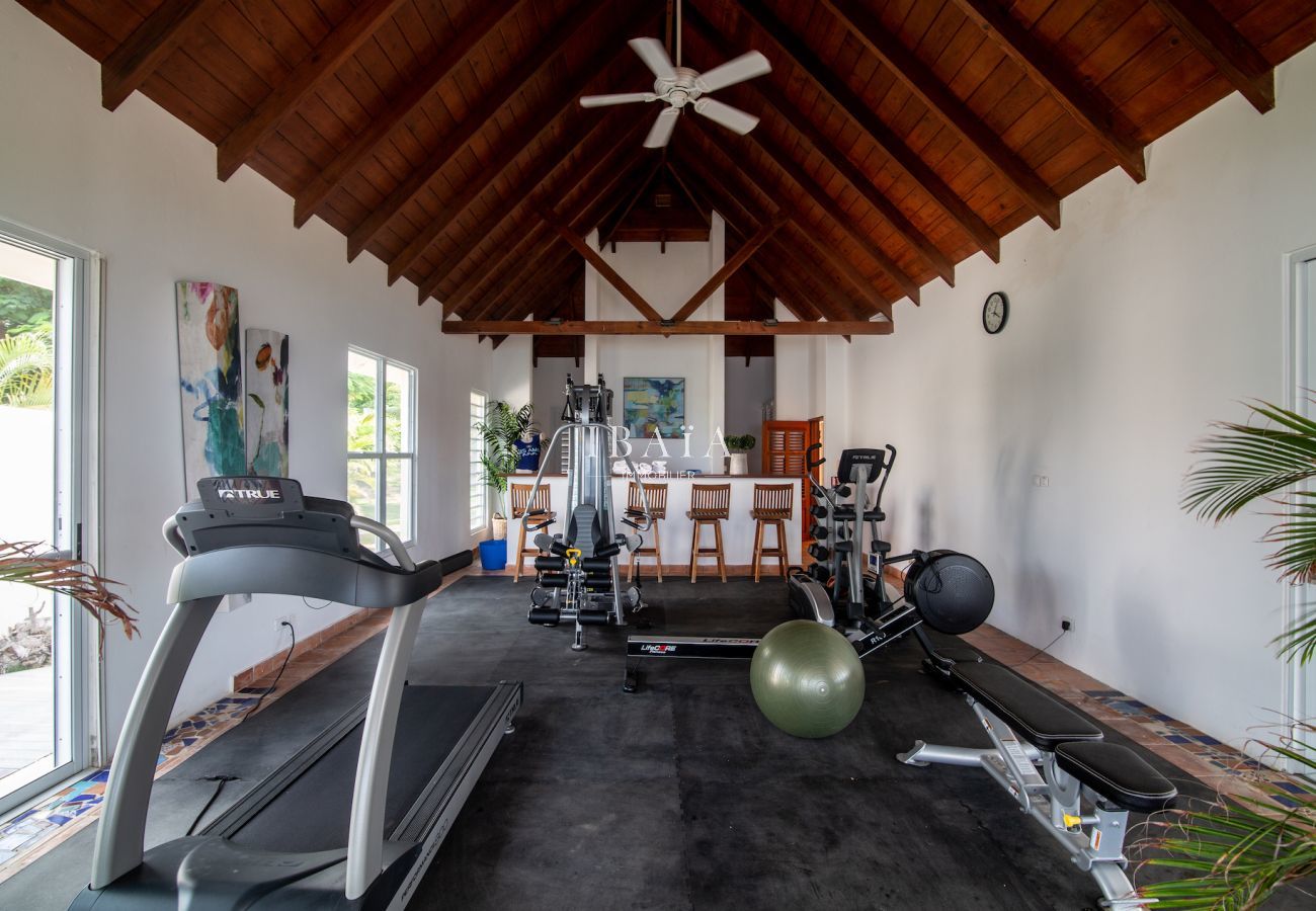 Villa in Terres Basses - Villa Mes Amis