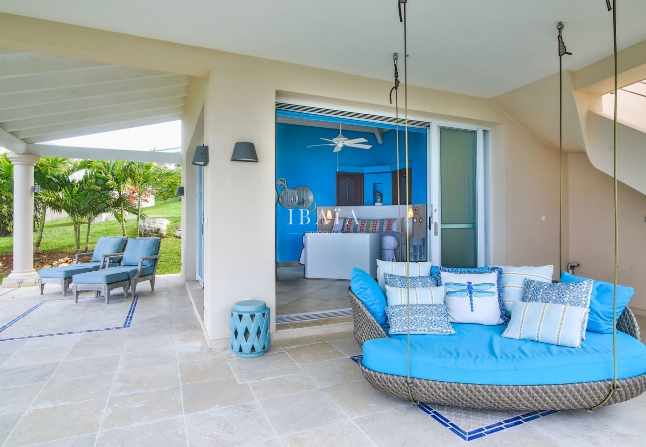 Villa in Terres Basses - Villa Mes Amis