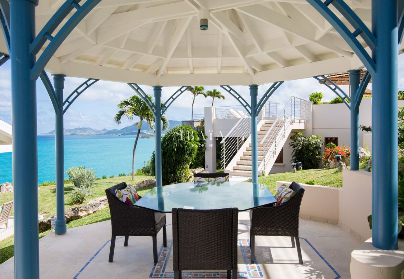 Villa in Terres Basses - Villa Mes Amis