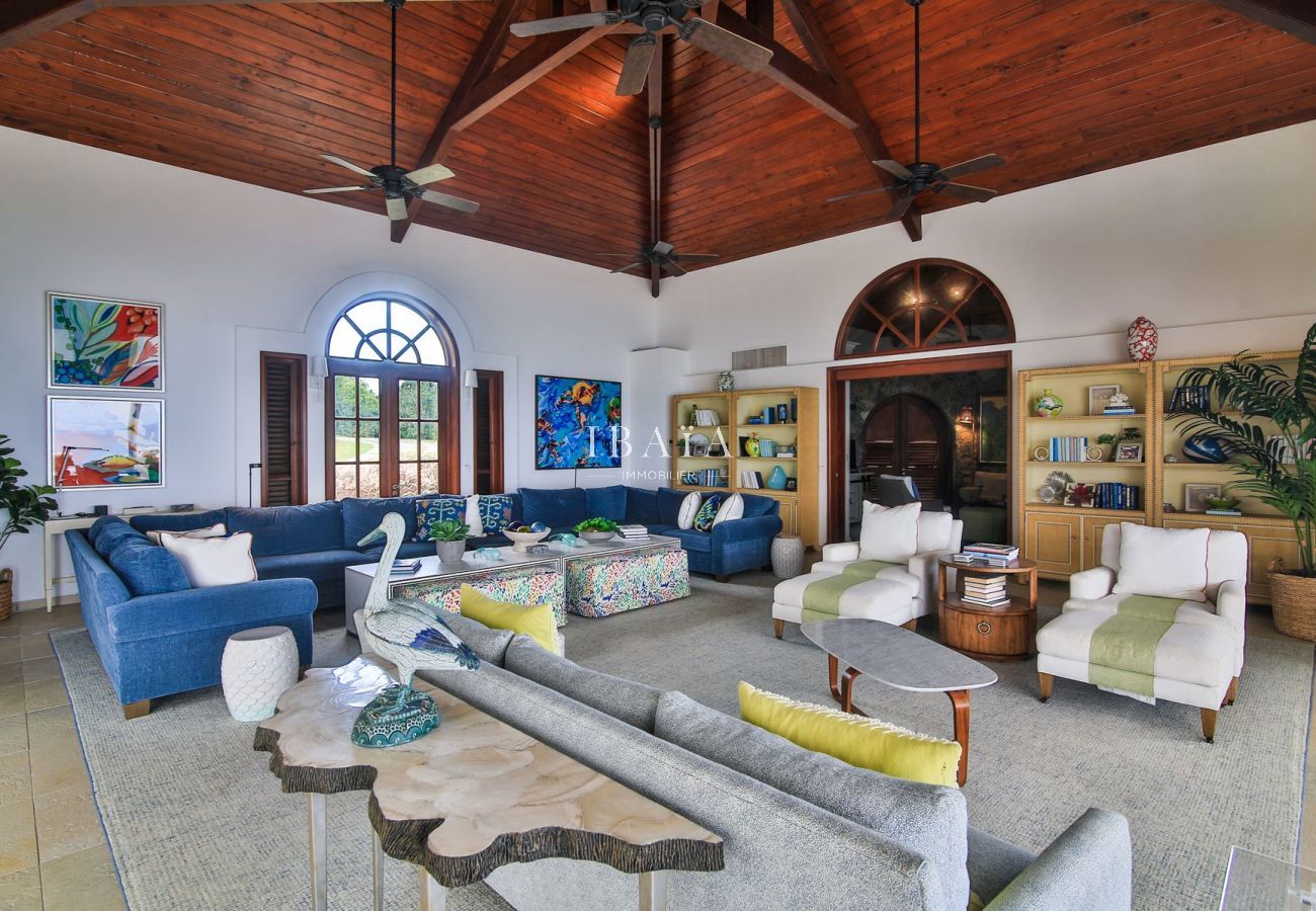 Villa in Terres Basses - Villa Mes Amis