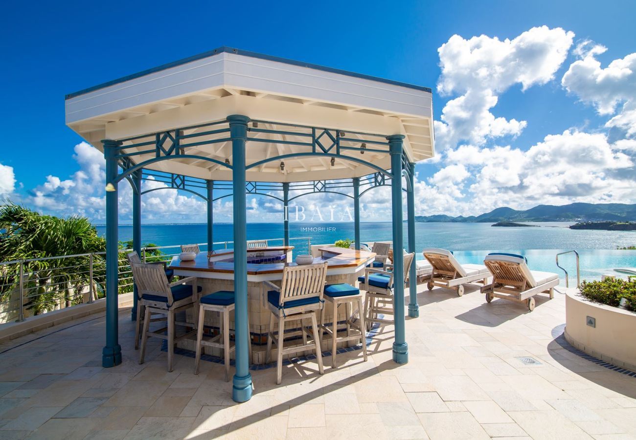 Villa in Terres Basses - Villa Mes Amis