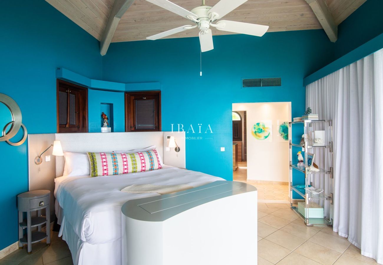 Villa in Terres Basses - Villa Mes Amis