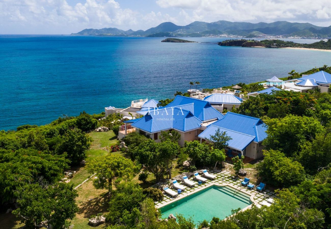 Villa in Terres Basses - Villa Mes Amis