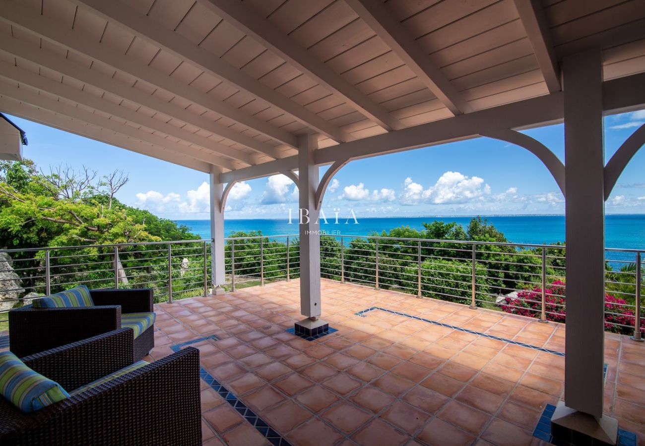 Villa in Terres Basses - Villa Mes Amis
