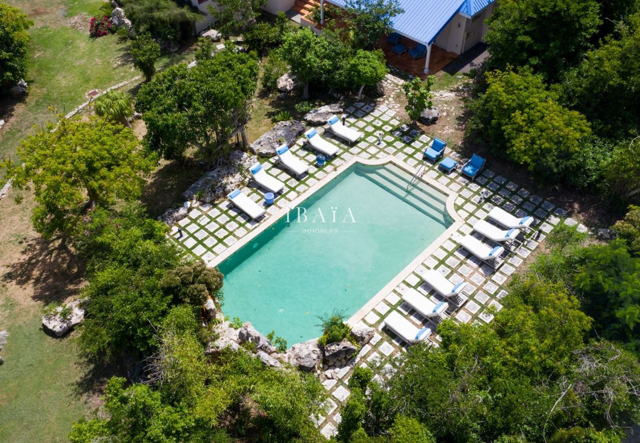 Villa in Terres Basses - Villa Mes Amis