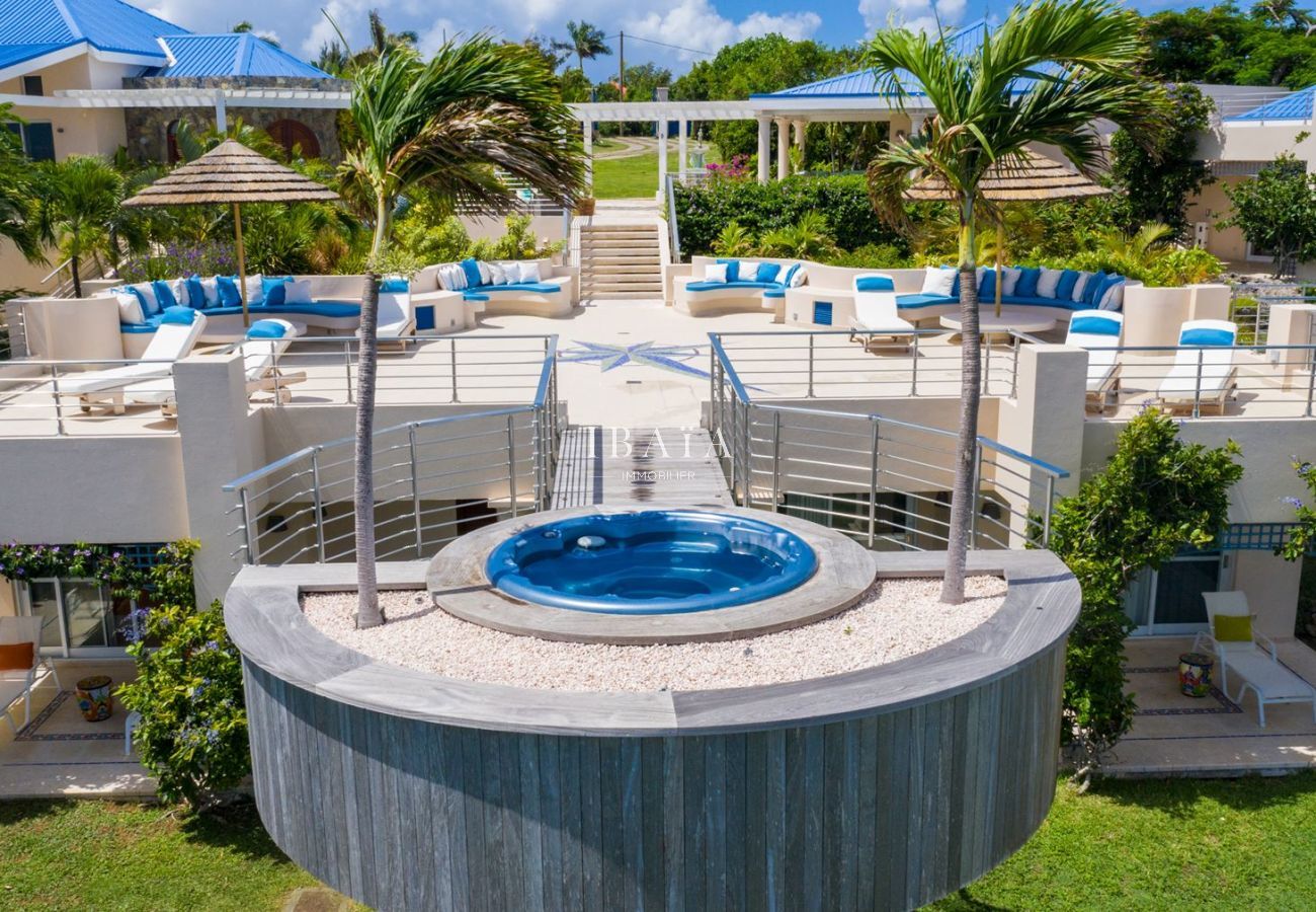 Villa in Terres Basses - Villa Mes Amis