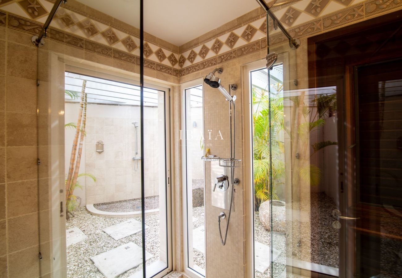 Villa in Terres Basses - Villa Mes Amis