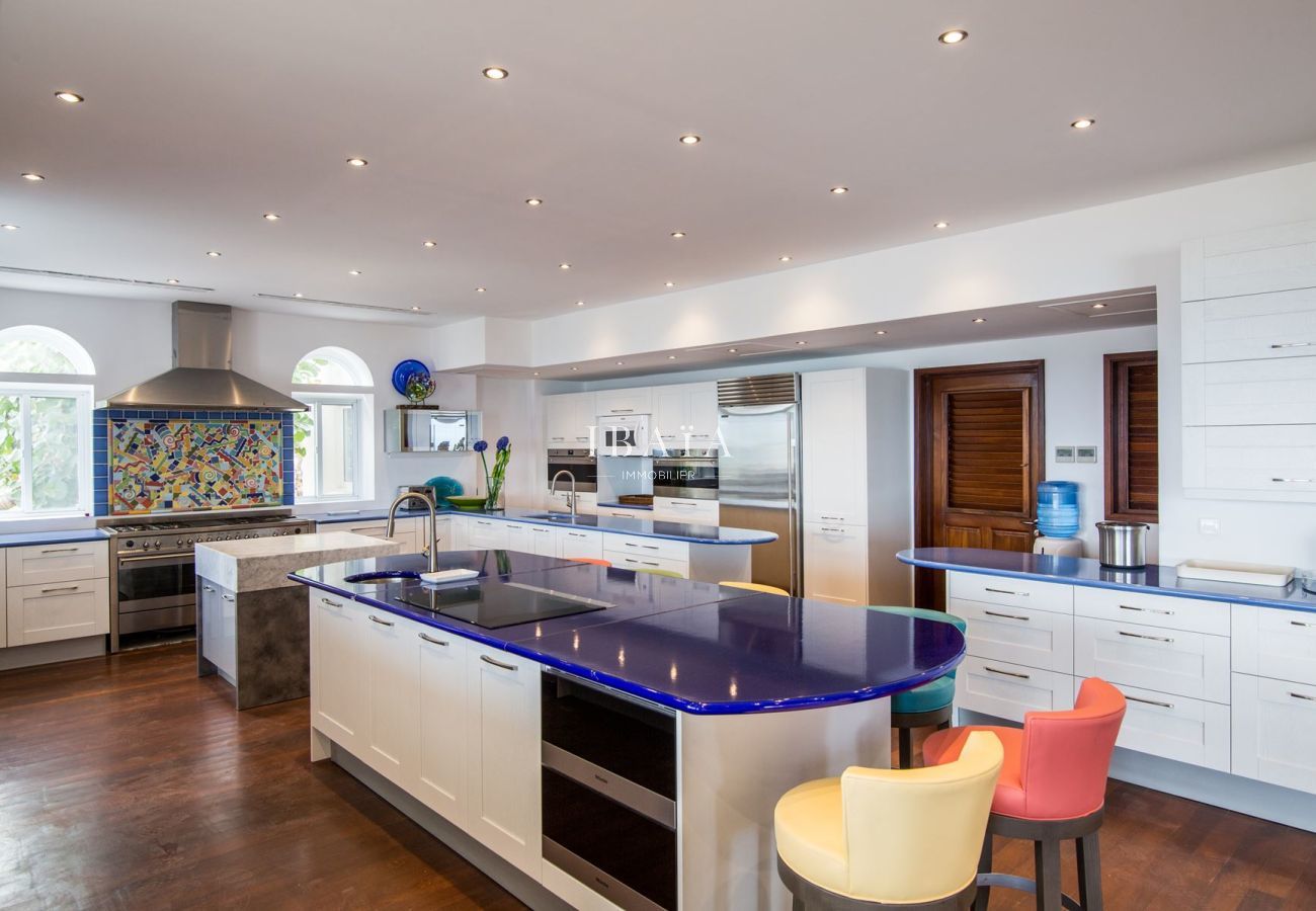 Villa in Terres Basses - Villa Mes Amis