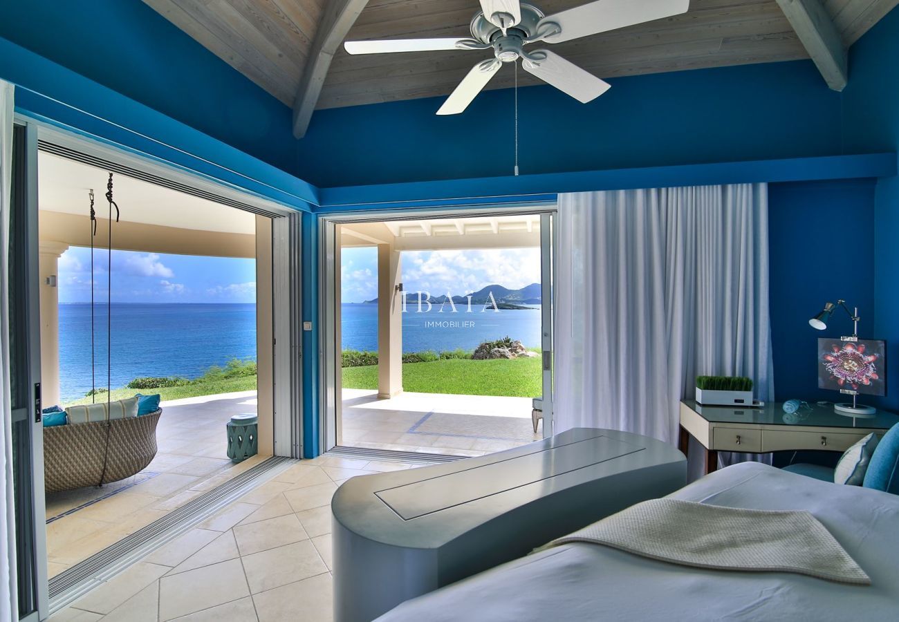 Villa in Terres Basses - Villa Mes Amis