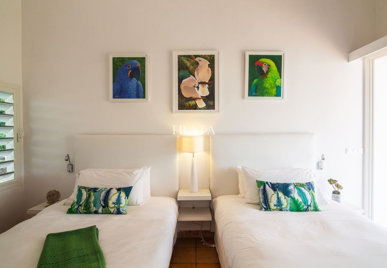 Villa in Terres Basses - Villa Mes Amis