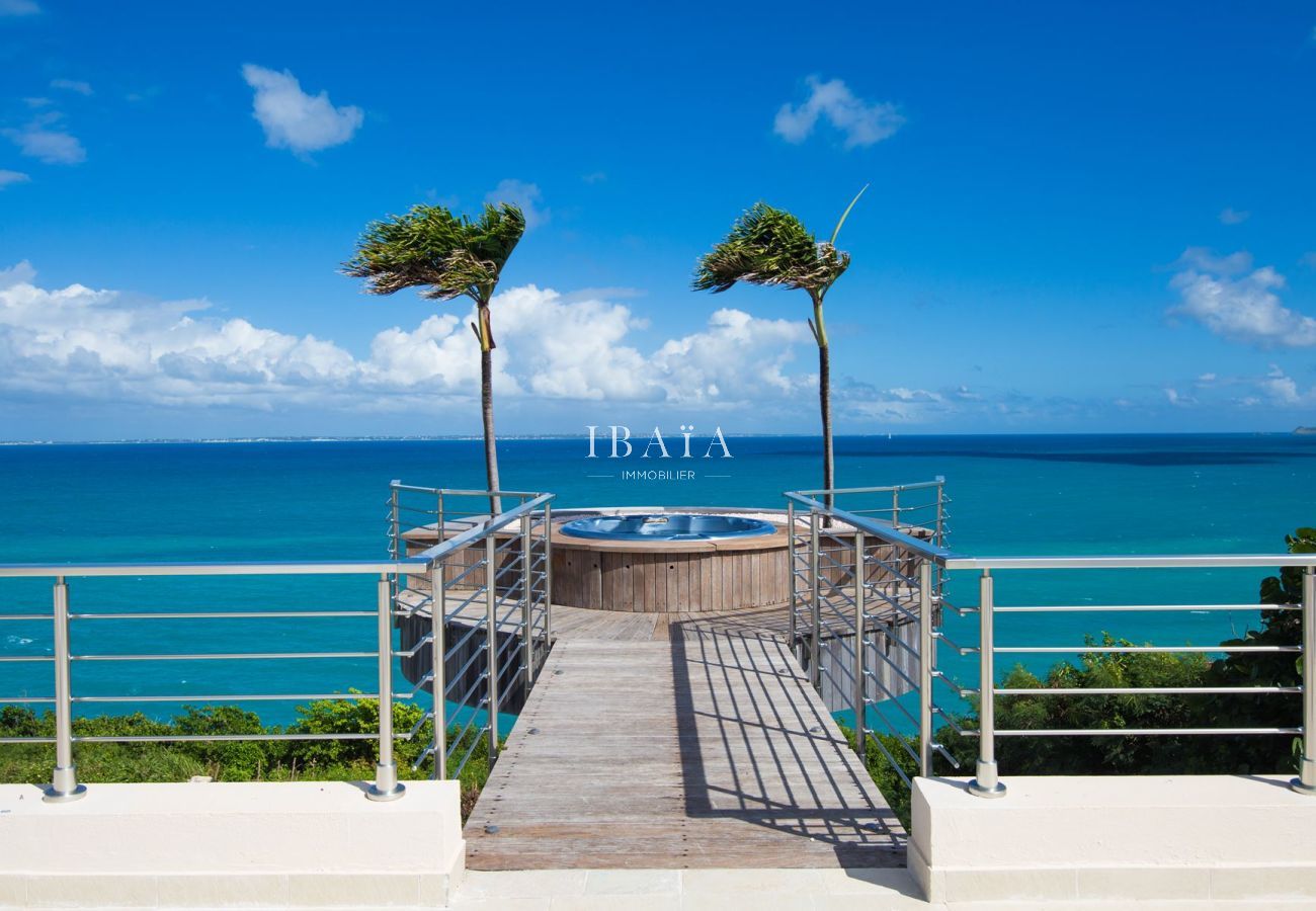 Villa in Terres Basses - Villa Mes Amis