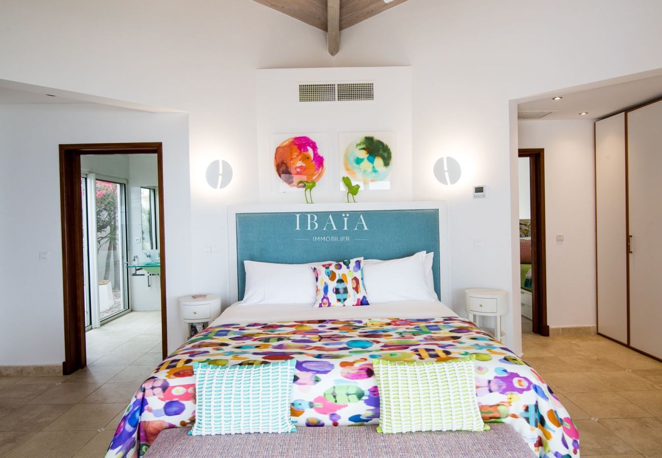 Villa in Terres Basses - Villa Mes Amis
