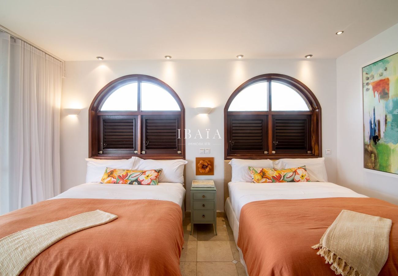 Villa in Terres Basses - Villa Mes Amis