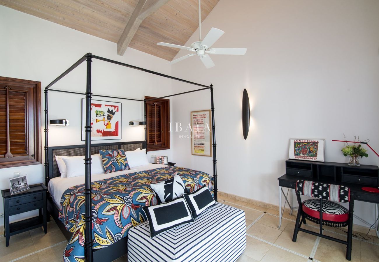 Villa in Terres Basses - Villa Mes Amis