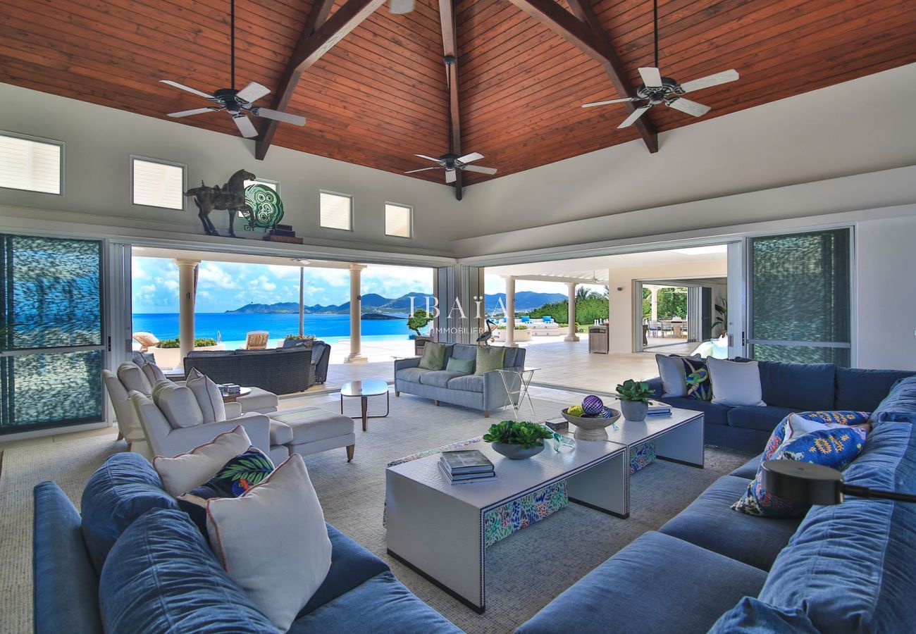 Villa in Terres Basses - Villa Mes Amis