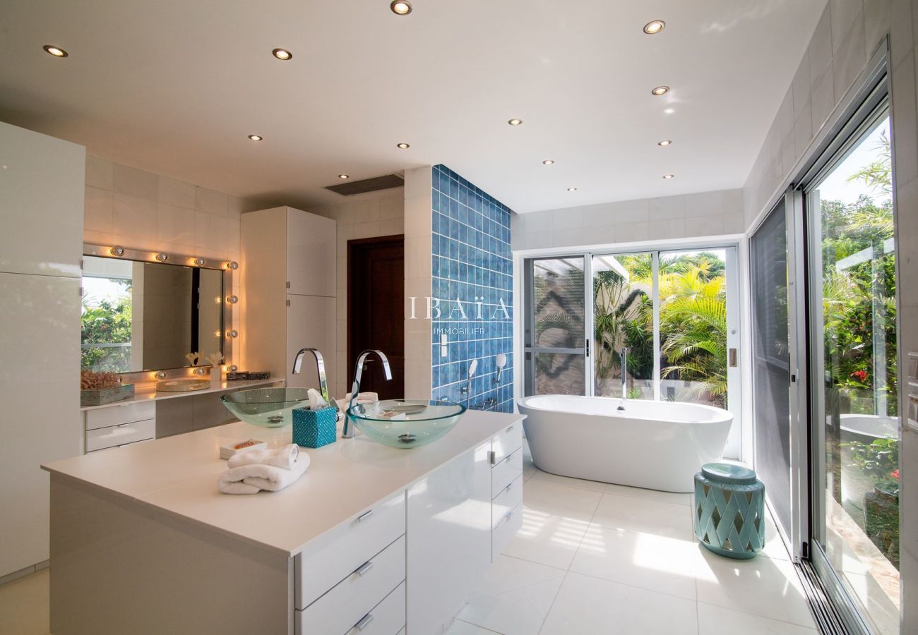 Villa in Terres Basses - Villa Mes Amis