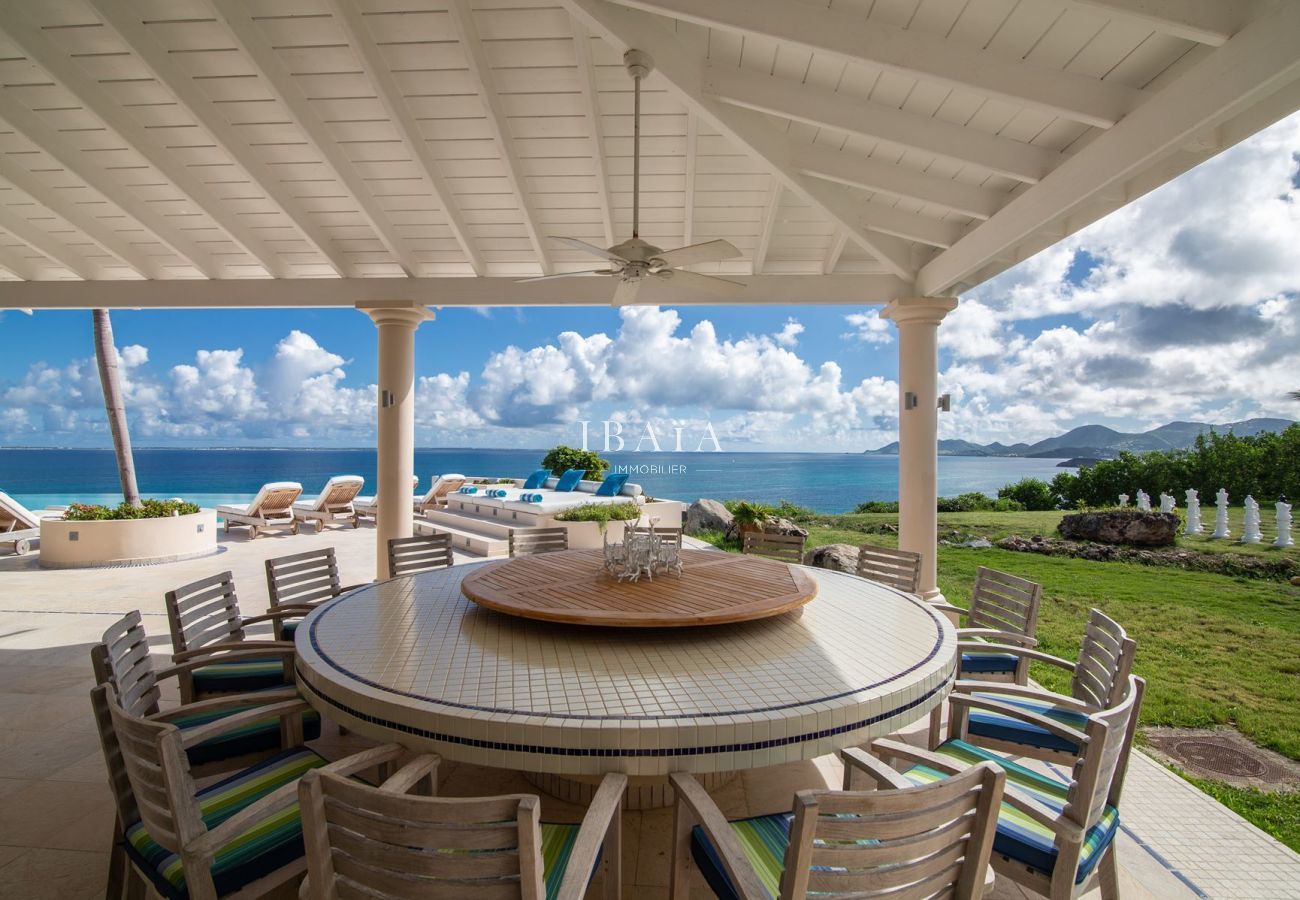 Villa in Terres Basses - Villa Mes Amis