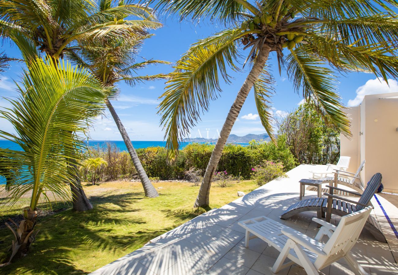 Villa in Terres Basses - Villa Mes Amis