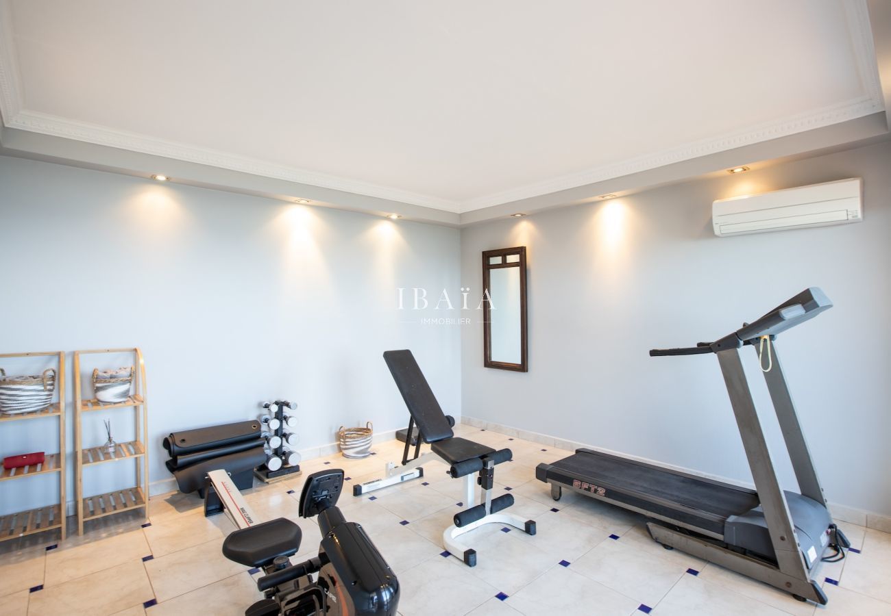 Villa in Terres Basses - Villa Mongoose Run
