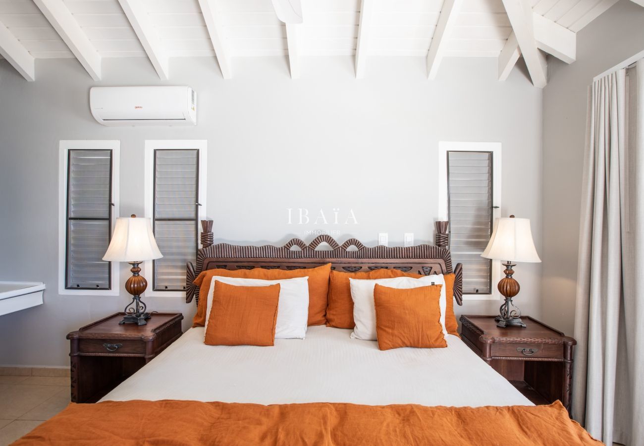 Villa in Terres Basses - Villa Mongoose Run