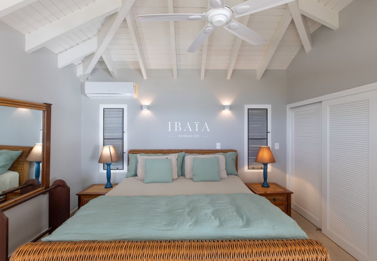Villa in Terres Basses - Villa Mongoose Run
