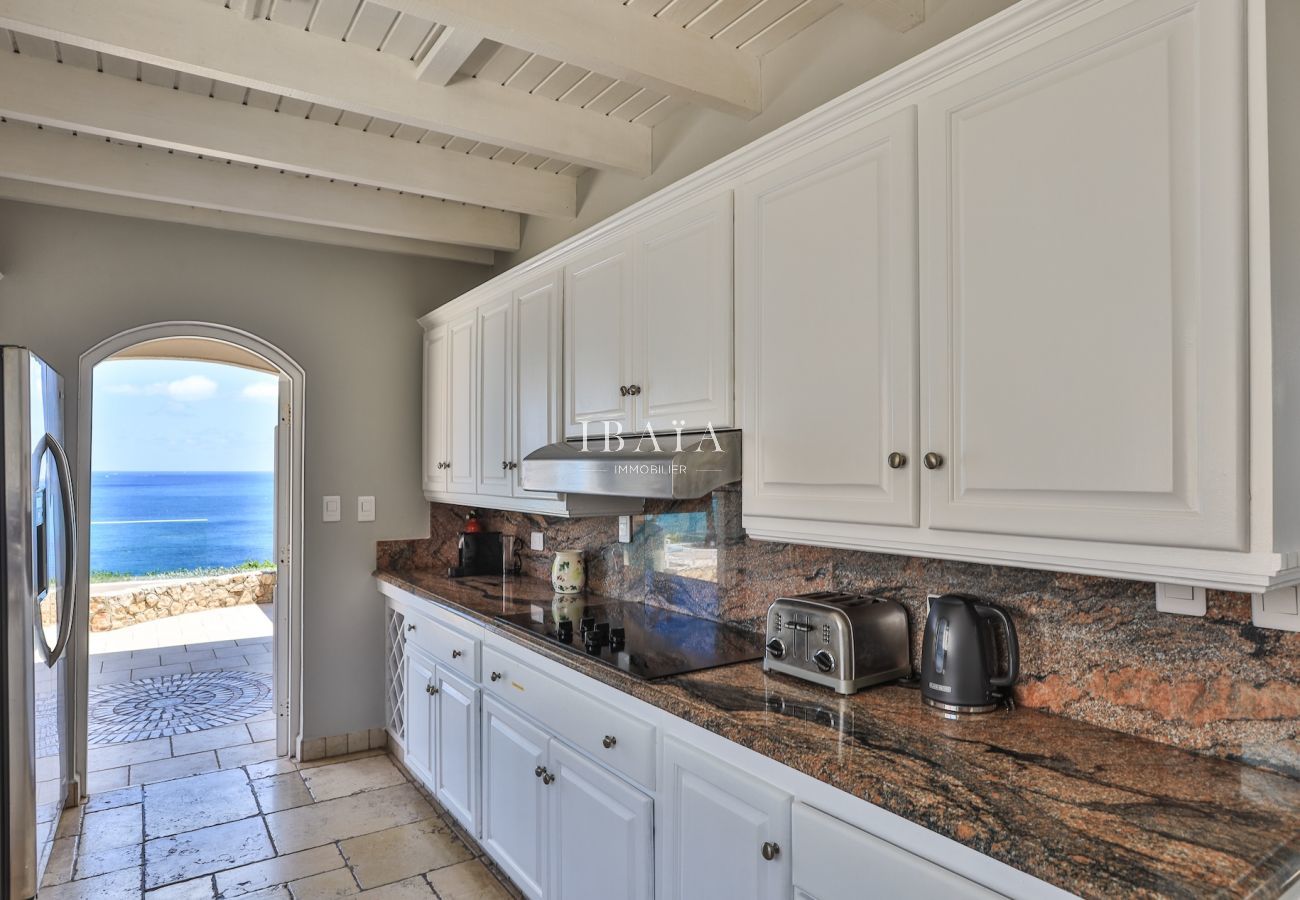Villa in Terres Basses - Villa Mongoose Run