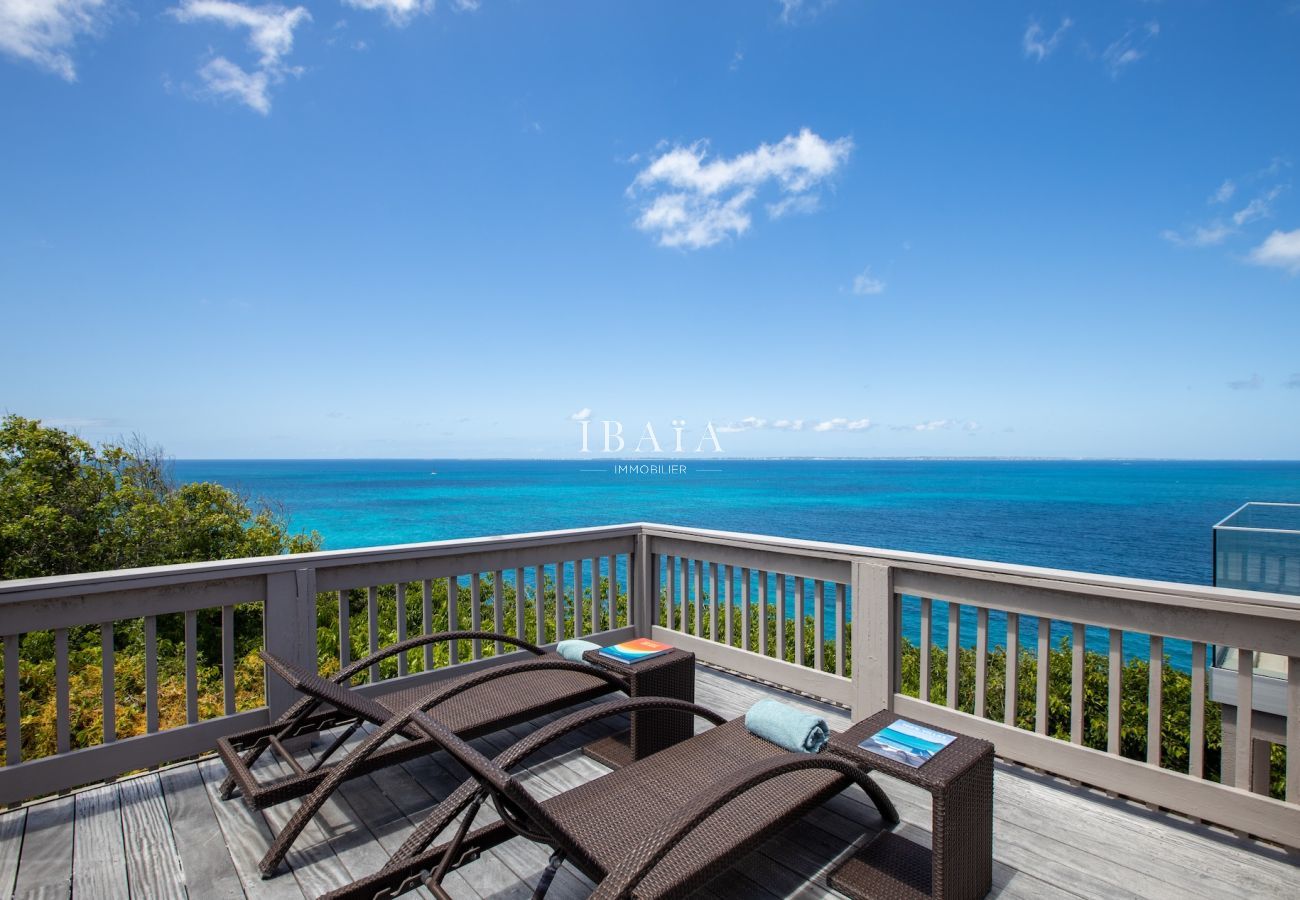 Villa in Terres Basses - Villa Mongoose Run