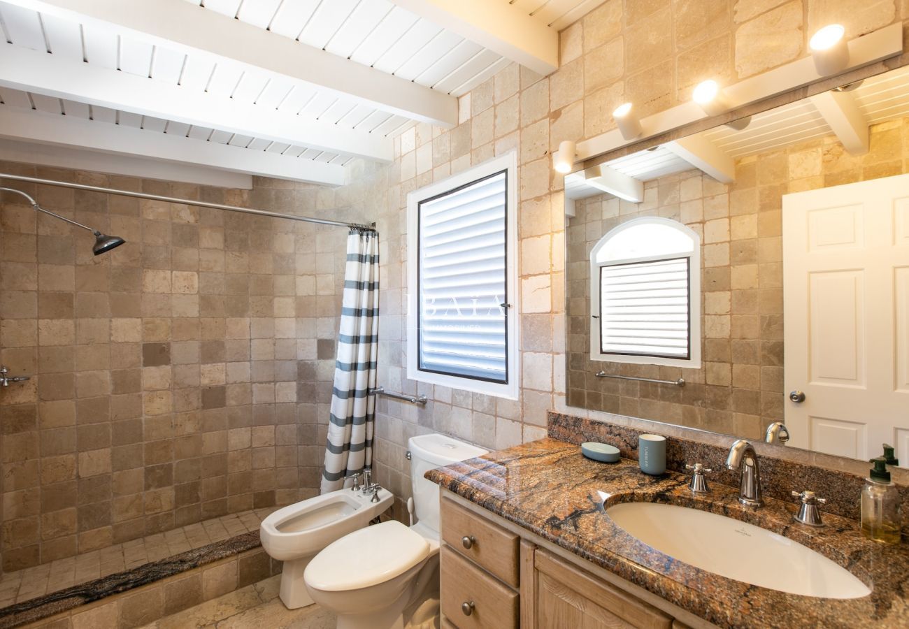 Villa in Terres Basses - Villa Mongoose Run