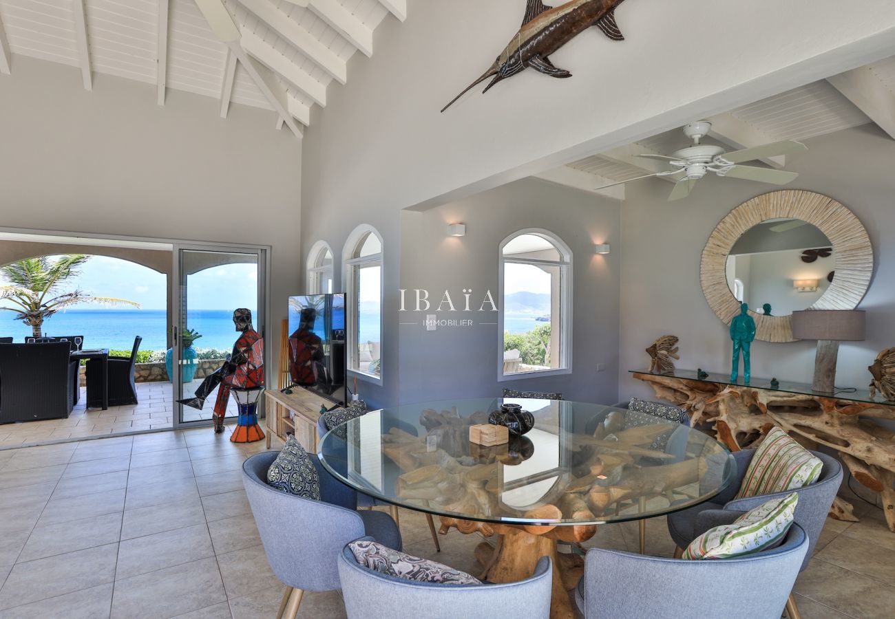 Villa in Terres Basses - Villa Mongoose Run