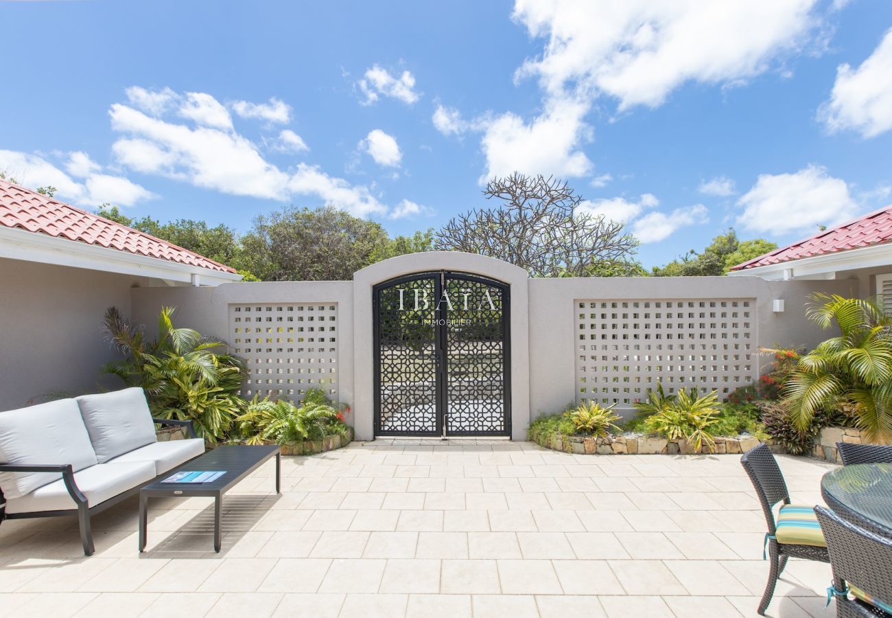 Villa in Terres Basses - Villa Mongoose Run