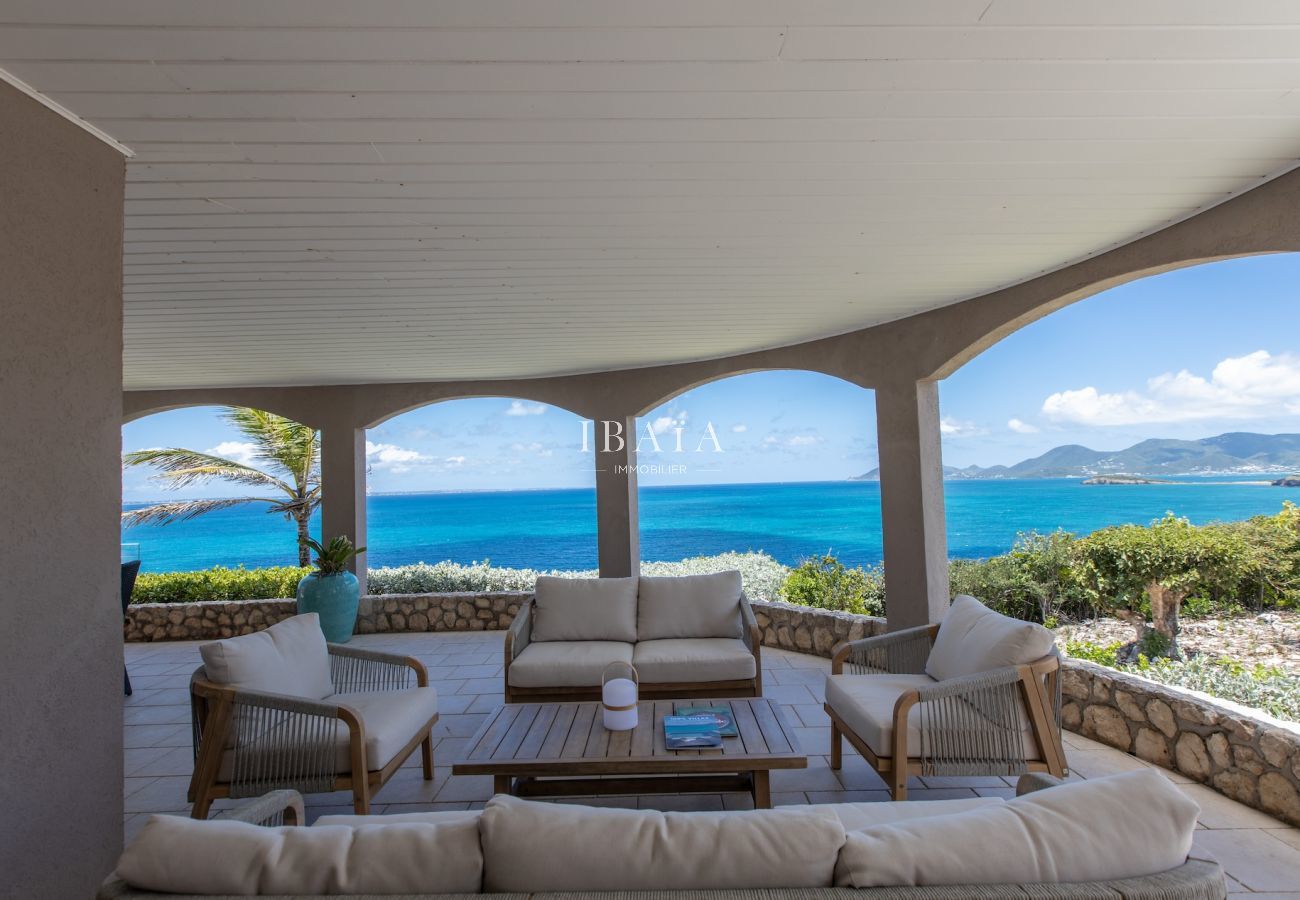 Villa in Terres Basses - Villa Mongoose Run