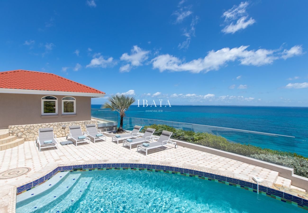 Villa in Terres Basses - Villa Mongoose Run