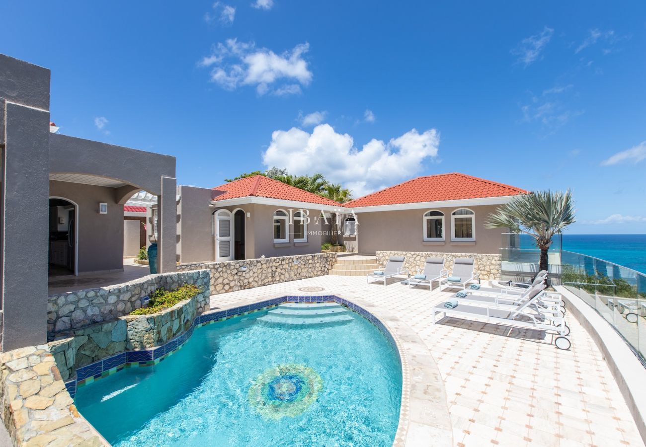 Villa in Terres Basses - Villa Mongoose Run