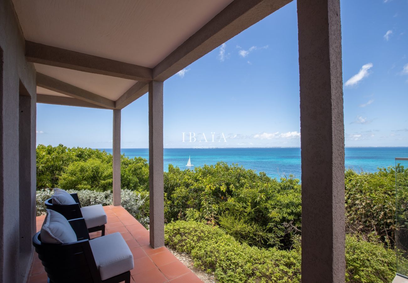 Villa in Terres Basses - Villa Mongoose Run