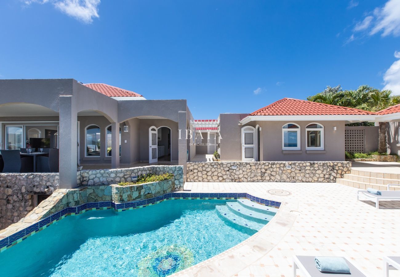Villa in Terres Basses - Villa Mongoose Run