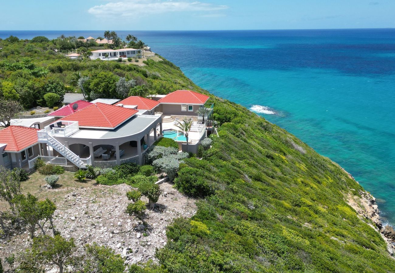 Villa in Terres Basses - Villa Mongoose Run