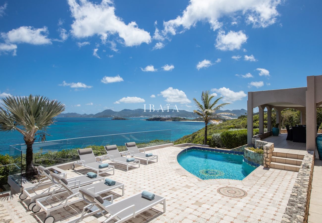 Villa in Terres Basses - Villa Mongoose Run
